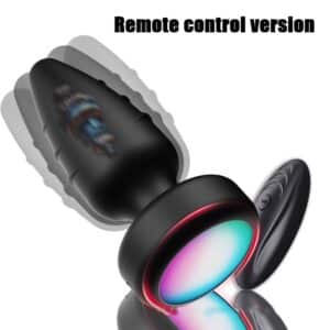 LONGS-001-toyboy-luminova-light-up-vibrating-silicone-butt-plug-with-remote-controller-for-wireless-couples-play