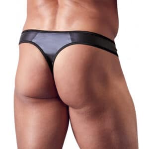 Rhinestone-Zip-G-String-69756