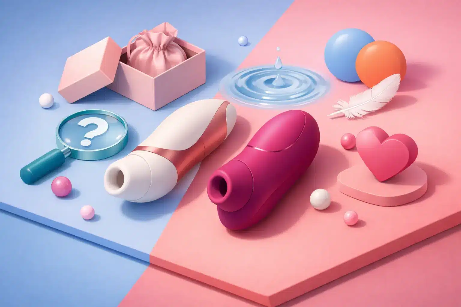 Are Suction Toys Worth It? What to Know First