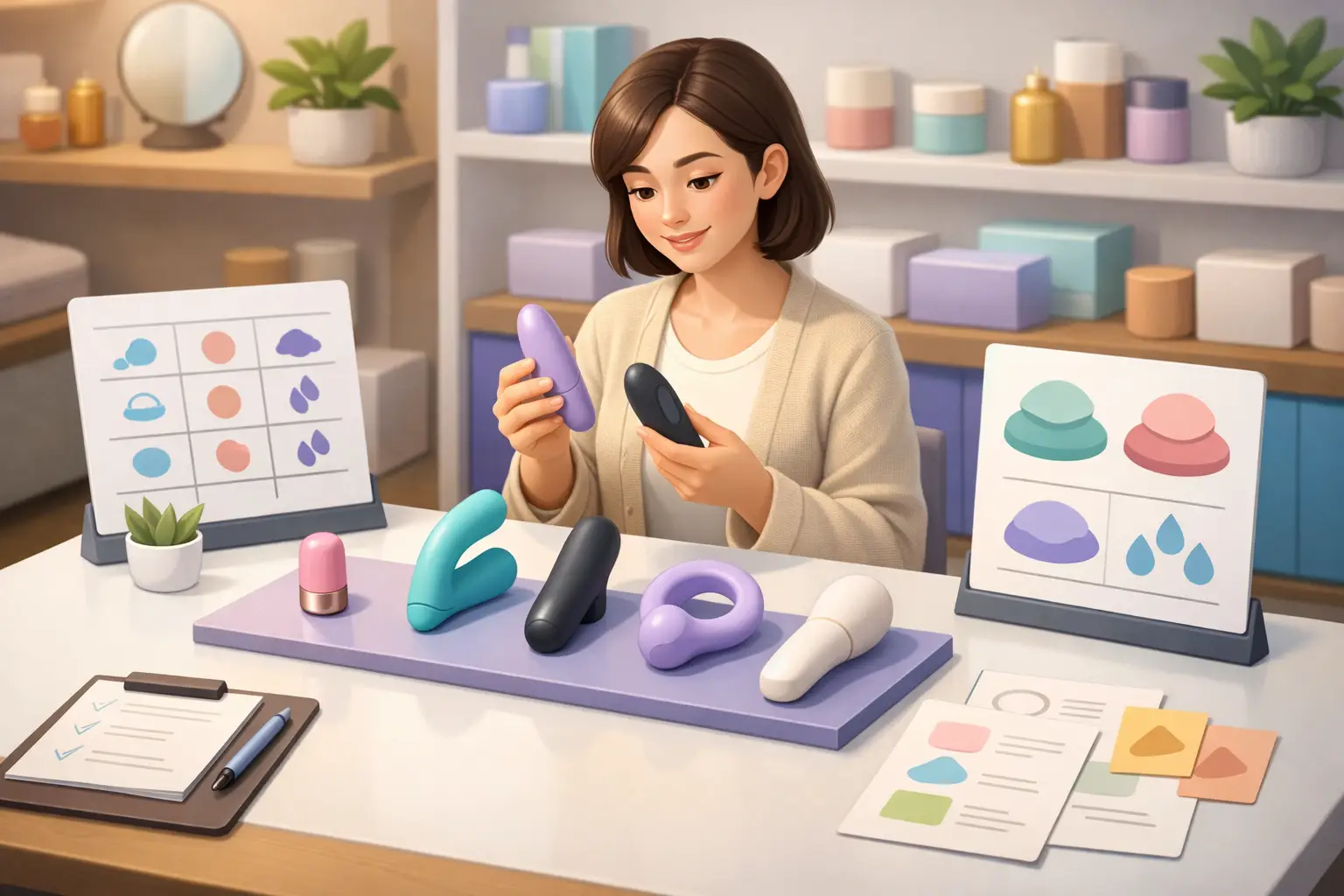 Dildo Review: Choose the Right Toy for You