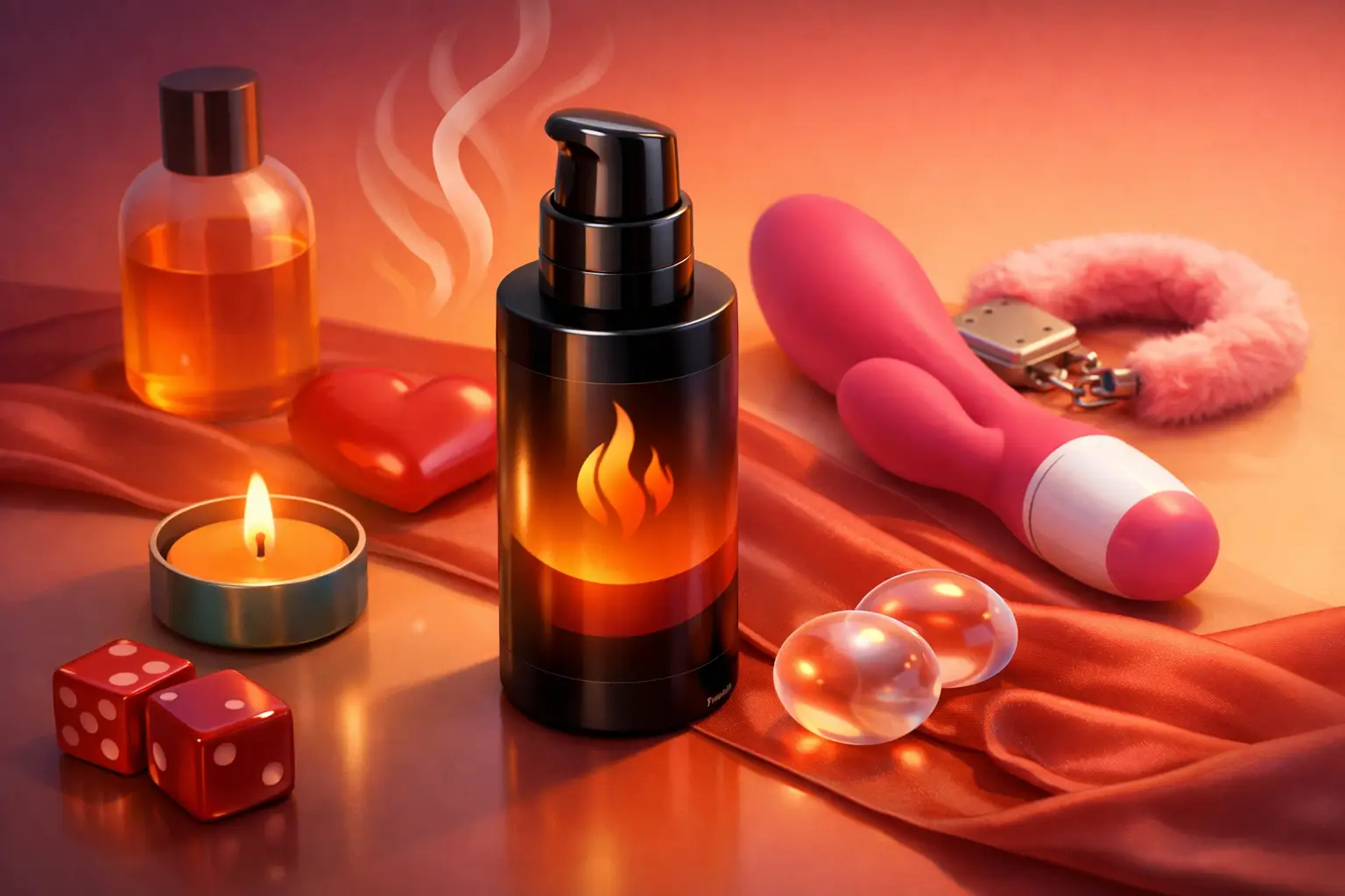 Warming Lubricant Review for Better Play