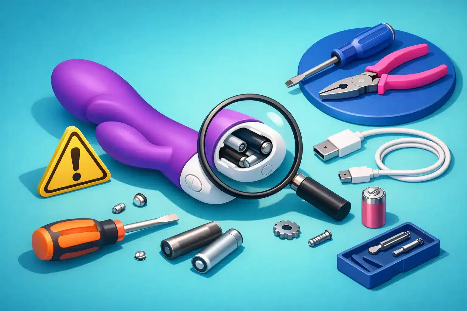 Why Do Vibrators Stop Working? Fixes to Try