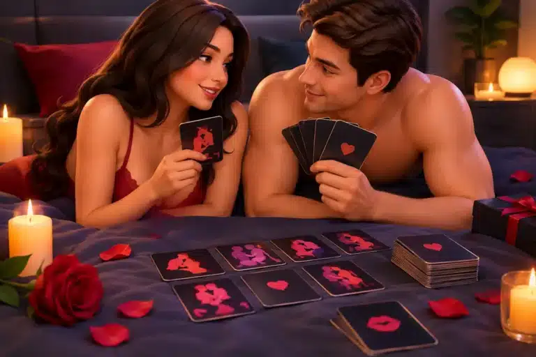10 Best Erotic Card Games for Date Night