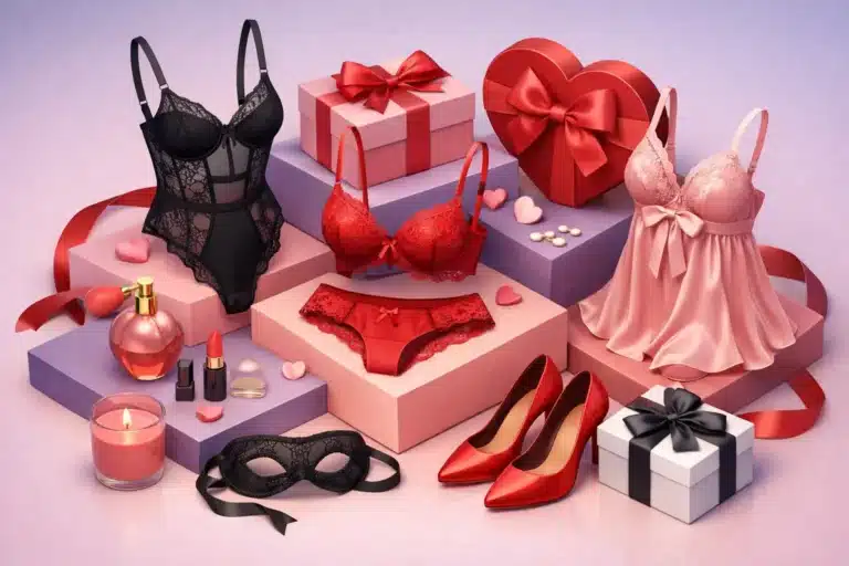 12 Best Sexy Lingerie Gifts That Feel Personal