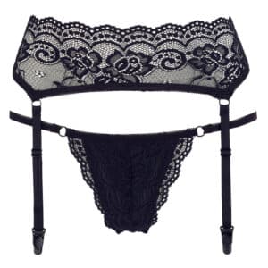 7583-Black-Floral-Lace-Suspender-Belt-with-String-02