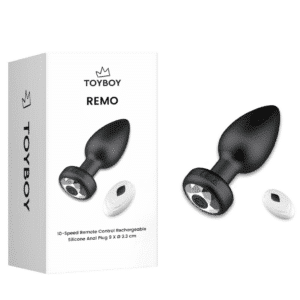 ADD-001-toyboy-remo-wireless-r-controlled-vibrating-silicone-anal-plug-LoveShopCY