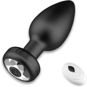ADD-001-toyboy-remo-wireless-r-controlled-vibrating-silicone-anal-plug-unisex-sex-toy