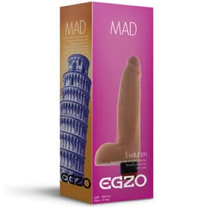 Egzo-Tower-Realistic-Vibrating-Dildo-20cm-81543