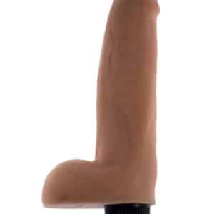 Egzo-Tower-Realistic-Vibrating-Dildo-20cm-81545