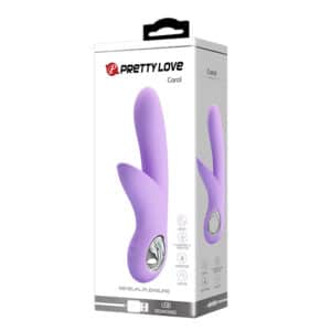 Pretty-Love-Carol-Rechargeable-Silicone-Vibe-Purple-80071