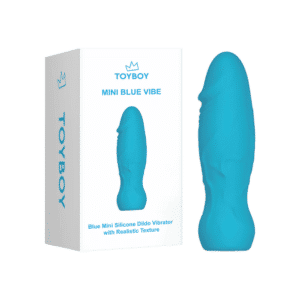 W06001-Toyboy-mini-blue-vibe-silicone-dildo-vibrator-LoveShopCY