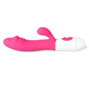 XL006-toyboy-pinky-snappy-silicone-rabbit-vibrator-sex-shop-Nicosia