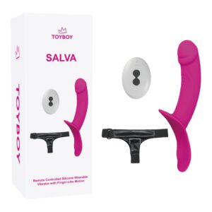 XM-006-salva-remote-controlled-strap-on-wearable-vibrating-dildo-sex-toy-for-lesbian-couples