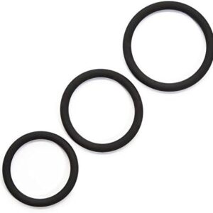 XQ001-toyboy-firmo-silicone-triple-cock-ring-set-cyprus-sex-shop-Paphos