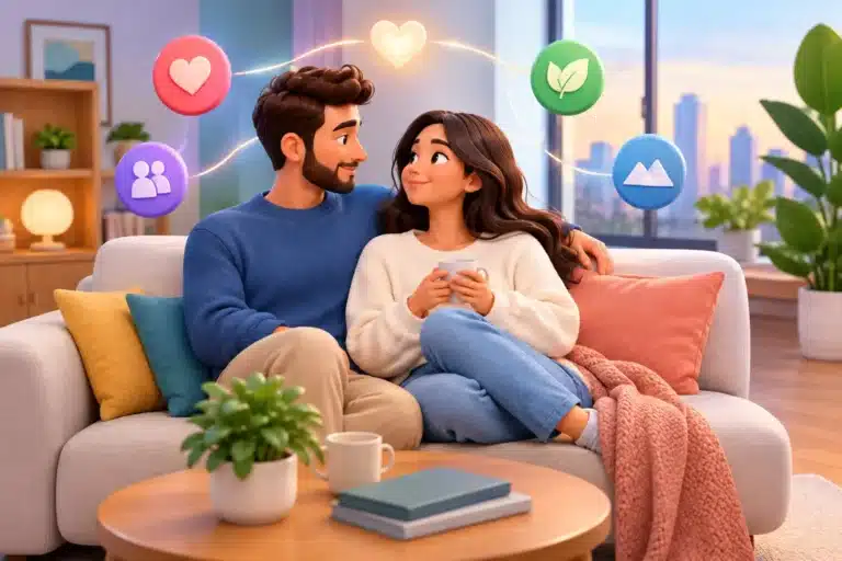 Couples Connection Trends 2026 That Feel Good