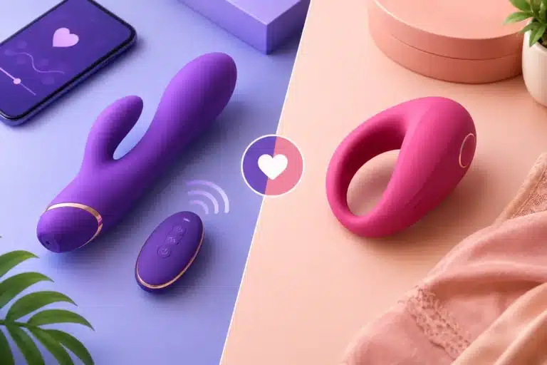 Remote Vibrator vs Wearable: Which Fits You?