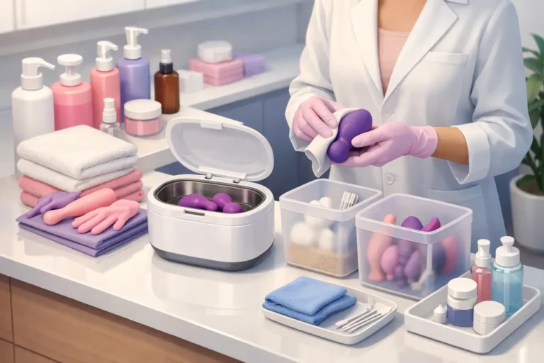 Sex Toy Cleaner Guide for Clean, Safe Play