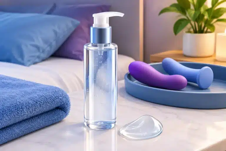Silicone Lubricant Review for Smoother Play