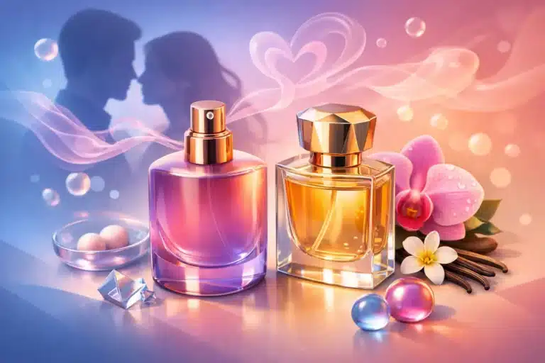 What Are Pheromone Perfumes? The Real Appeal