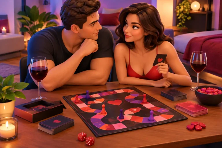 12 Best Sexy Board Games for Flirty Date Nights