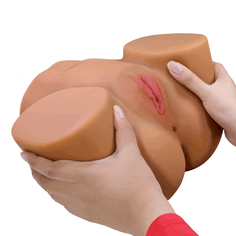 SOPHIA Realistic Female Butt Vibrator Sucker Sound 5.5Kg 7 BM-009259Q-Sophia-realistic-female-butt-vibrator-sucker-sound-5.5Kg-for-missionary-position