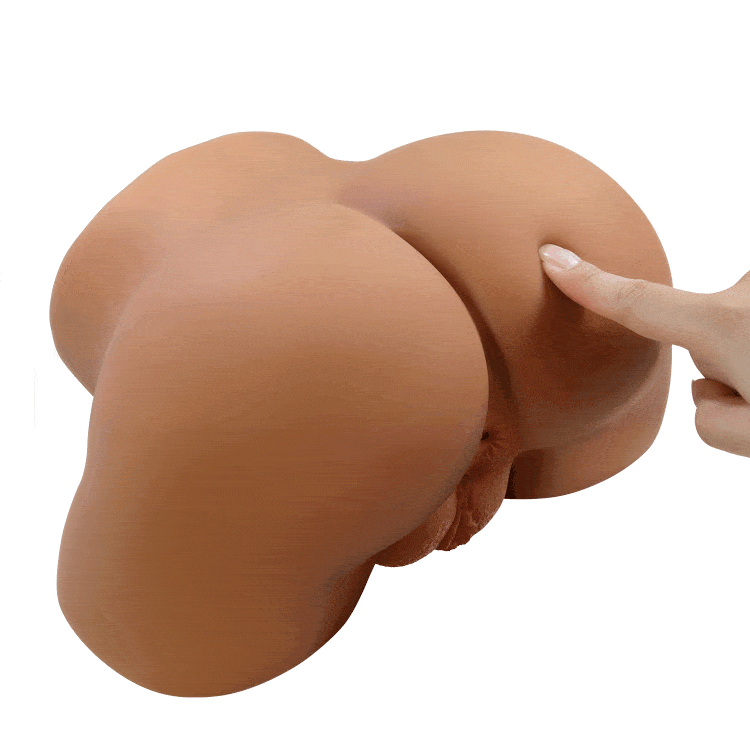 SOPHIA Realistic Female Butt Vibrator Sucker Sound 5.5Kg 3 BM-009259Q-Sophia-realistic-female-butt-vibrator-sucker-sound-5.5Kg-soft-realistic-tpe-material