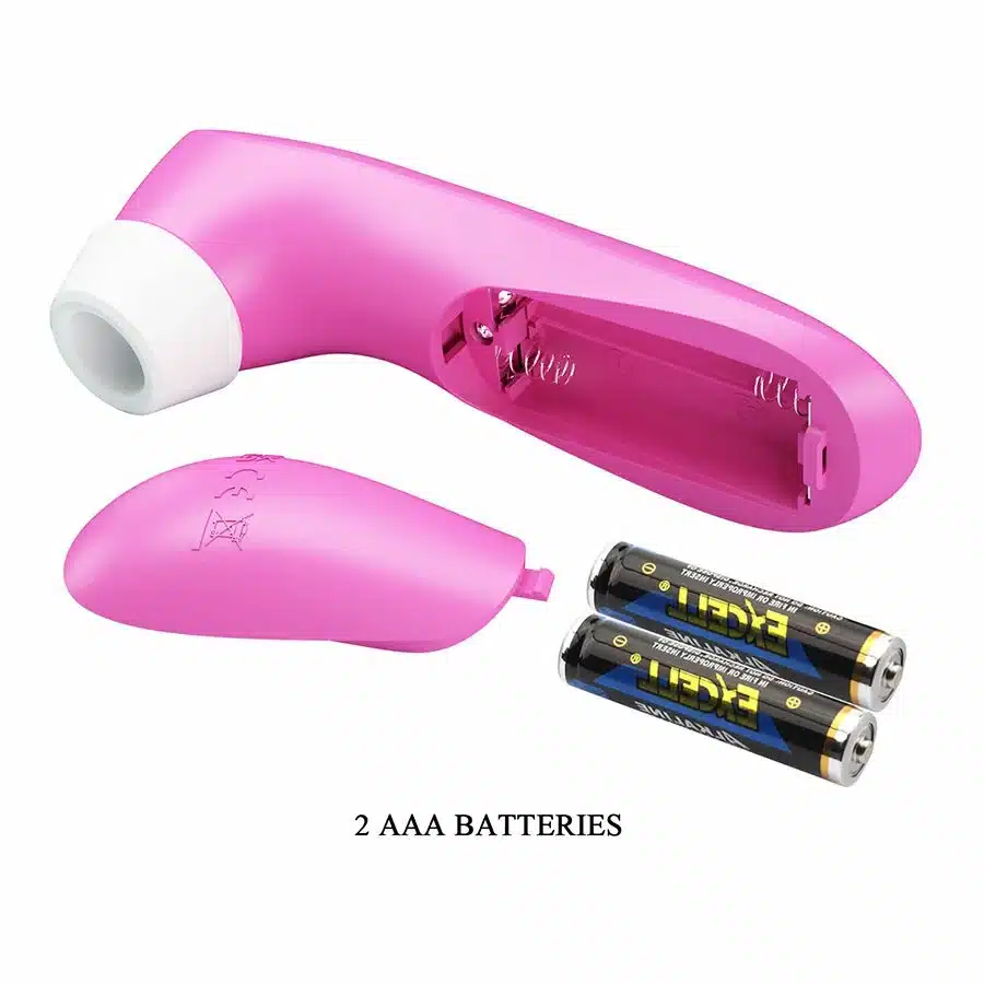 Romance Air Suction clitoral vibrator Pink 4 MC40-BI-300143-1-romance-air-suction-clitoral-vibrator-pink-sex-shop-Kibris