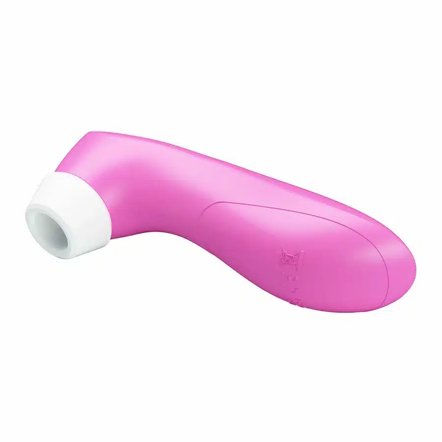 Romance Air Suction clitoral vibrator Pink 5 MC40-BI-300143-1-romance-air-suction-clitoral-vibrator-pink-sex-shop-Lefkosia