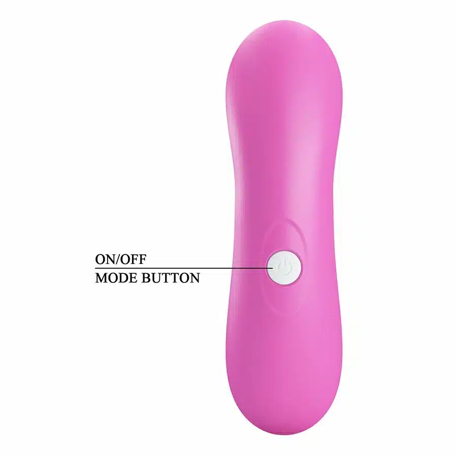 Romance Air Suction clitoral vibrator Pink 9 MC40-BI-300143-1-romance-air-suction-clitoral-vibrator-pink-sex-shop-Lemesos
