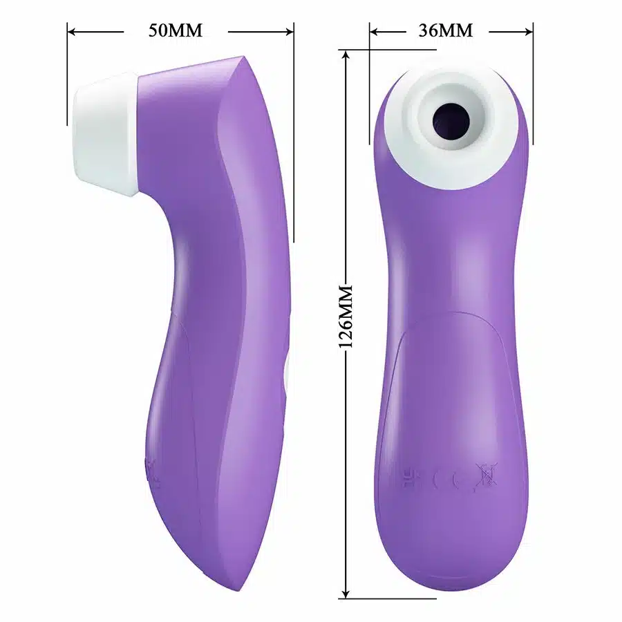 Romance Air Suction clitoral vibrator Purple 3 MC40-BI-300143-romance-air-suction-clitoral-vibrator-purple-sex-shop-Kibris