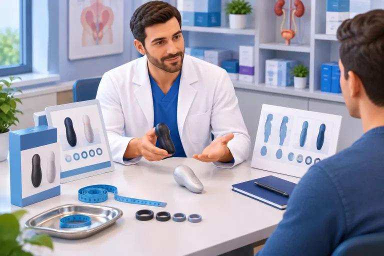 Cock Rings Versus Penis Pumps: Which Fits?