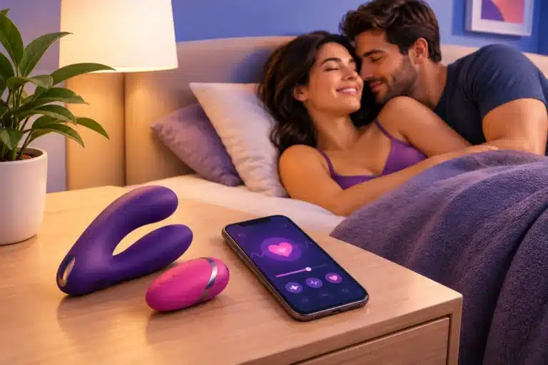 Pleasure Technology for Better Intimacy