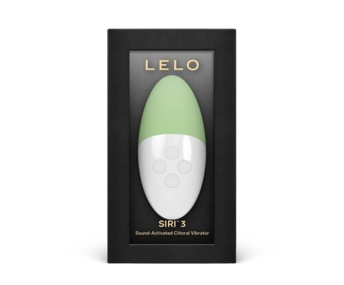 25455-lelo-siri-3-sound-activated-clitoral-vibe-green-Agia-napa-sexshop