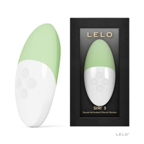 25455-lelo-siri-3-sound-activated-clitoral-vibe-green-Paphos-sex-shop