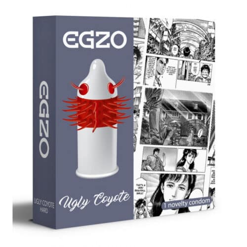 Egzo-Condom-Ugly-Coyote-1-Piece-70854