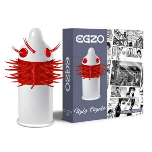 Egzo-Condom-Ugly-Coyote-1-Piece-70855