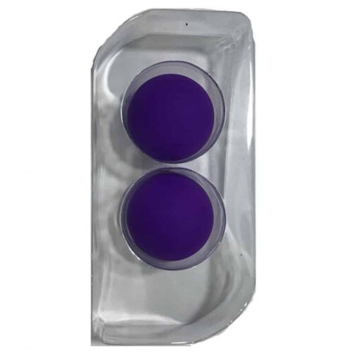 Luxe-Double-0-Kegel-Balls-40-grams-Purple-65168