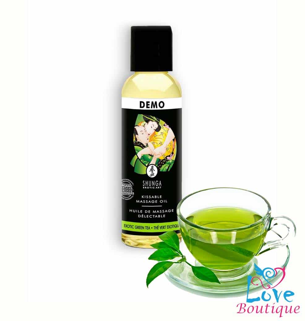 Shunga-Massage-Oil-Organic-Green-Tea-60ml-93707