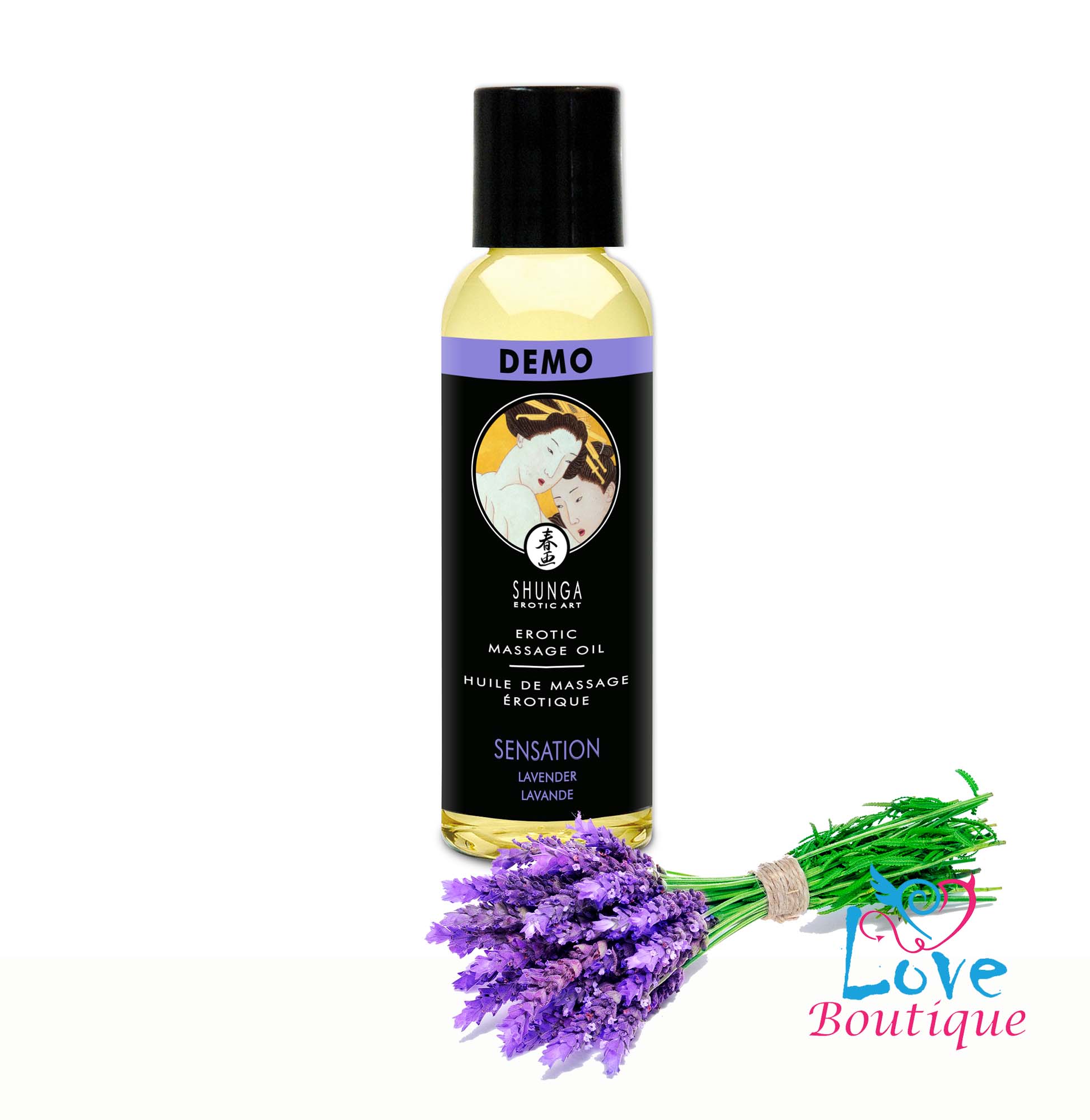 Shunga-Massage-Oil-Sensation-Lavender-60ml-93699