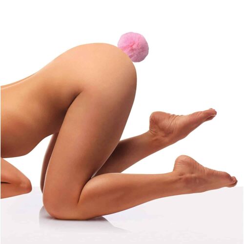 Small-Aluminium-butt-Plug-with-Pink-Bunny-synthetic-Tail-87395