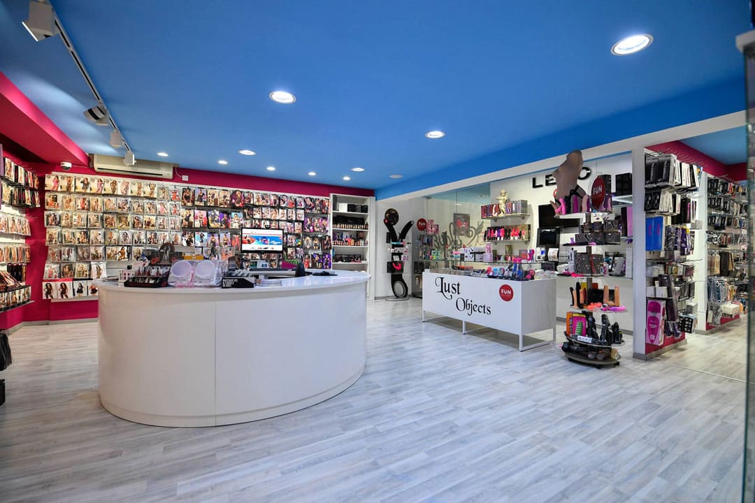 Loveshop Store in Limassol